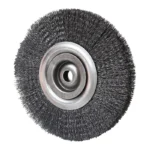برس حرفه‌ای تخت افشان فولادی جهان برس 0053 سایز 250×25
