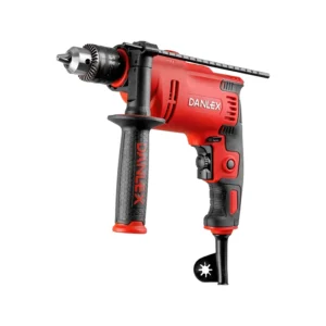 دریل 750 وات فلزی مستحکم چکشی دیمردار دنلکس مدل DX-1275