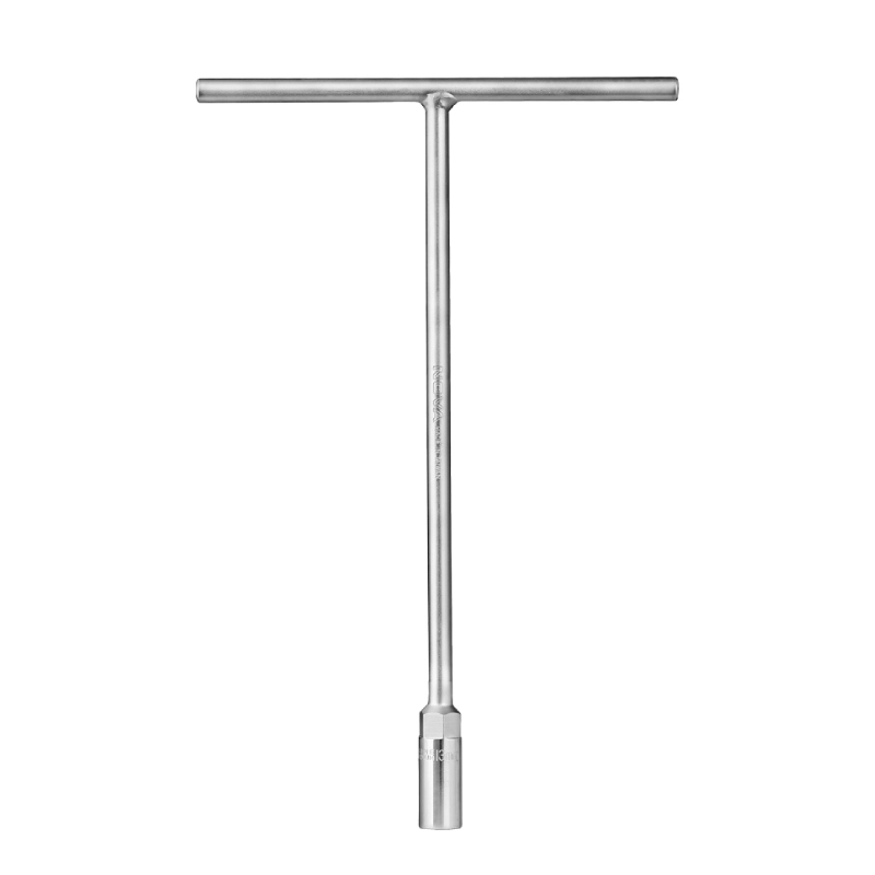 nova-crv-t14-socket-wrench-handle دسته بکس نووا NTS-7614 سایز T14 ساخته شده از فولاد کروم وانادیوم مقاوم