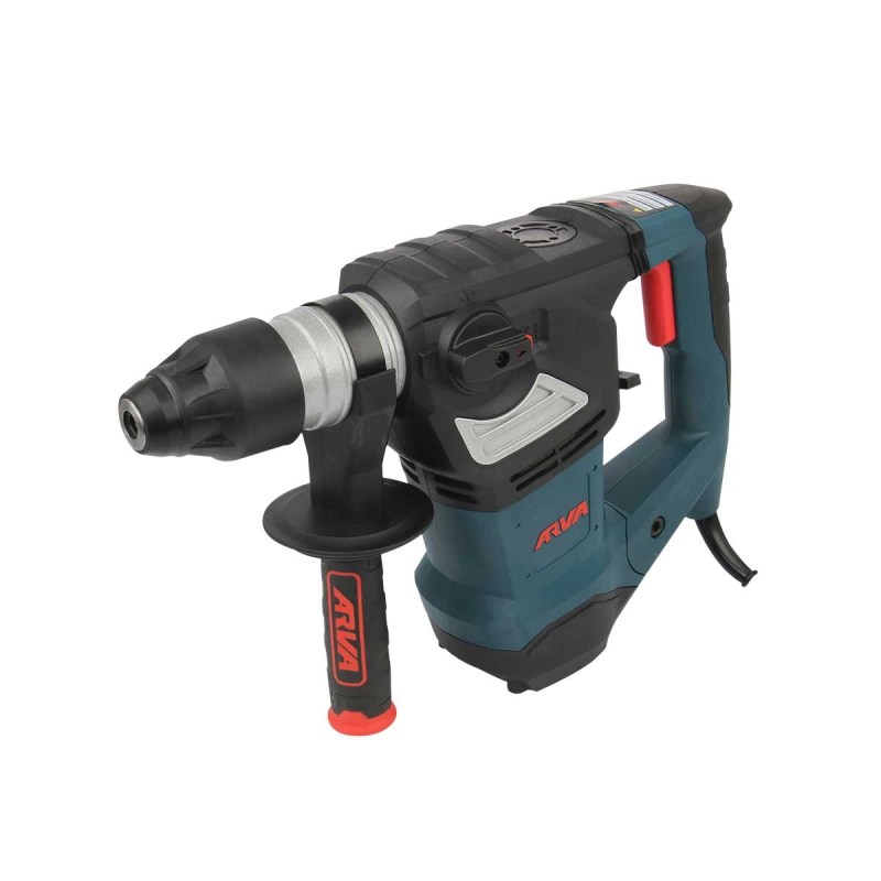 Arva 5213 Breaker بتنکن سهکاره ۱۸۰۰ وات آروا ۵۲۱۳ با قلمگیر ۴ شیار SDS-PLUS و قدرت ضربه ۷ ژول