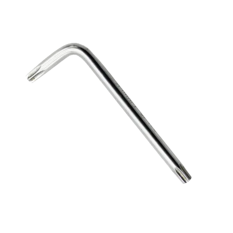 durable-nova-torx-wrench-t15 آلن نووا مدل 1415-NTK سایز T15 بلند تایوانی با دوام طولانی و کیفیت صنعتی