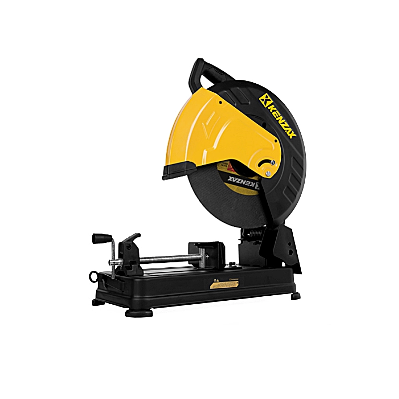 1_Kenzax_KCM3324 پروفیلبر کنزاکس 2400 وات مدل KCM-3324 تیغه 355 میلیمتر وزن 16 کیلوگرم