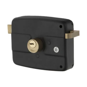 قفل درب حیاطی کلید معمولی پارس مدل DL-120