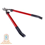 دسته آلومینیوم آنودایز شده قیچی شاخه زن