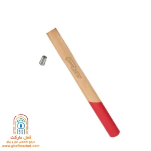 نمایش دسته چوبی زبان گنجشک پتک AT161053