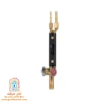 دسته ارگونومیک آلومینیومی سرپیک برش کنزاکس