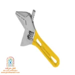 آچار فرانسه کنزاکس KWP-310 با روکش نیکل کروم ضدزنگ