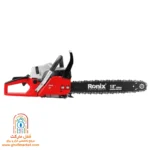 اره درخت‌ بر بنزینی رونیکس 4647 با موتور 1900 وات