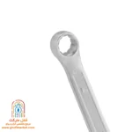 آچار رونیکس RH-2107 با طراحی ضد لغزش و دسته استاندارد