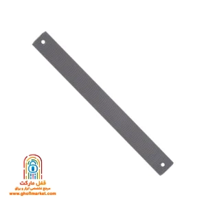 تیغه سوهان موج گیر بدنه خودرو 350 میلی متر ایران پتک کد PE 51350