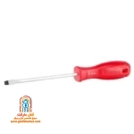 پیچ گوشتی دو سو رونیکس مدل RH-2774 سایز 6 در 125 میلی متر با دسته ارگونومیک