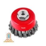 فرچه بافتی کاسه ای 75 میلی متری رونیکس مدل RH-9942