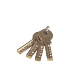 کلید قفل کتابی گیرا سایز 850 روکشدار مدل 029 وزن سبک 2.2kg