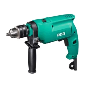 دریل صنعتی چکشی دی سی ای AZJ02-13 توان 500 وات