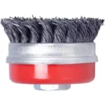 برس کاسه‌ای بافته جهان برس مدل 0042 سایز 125×25 طوقدار