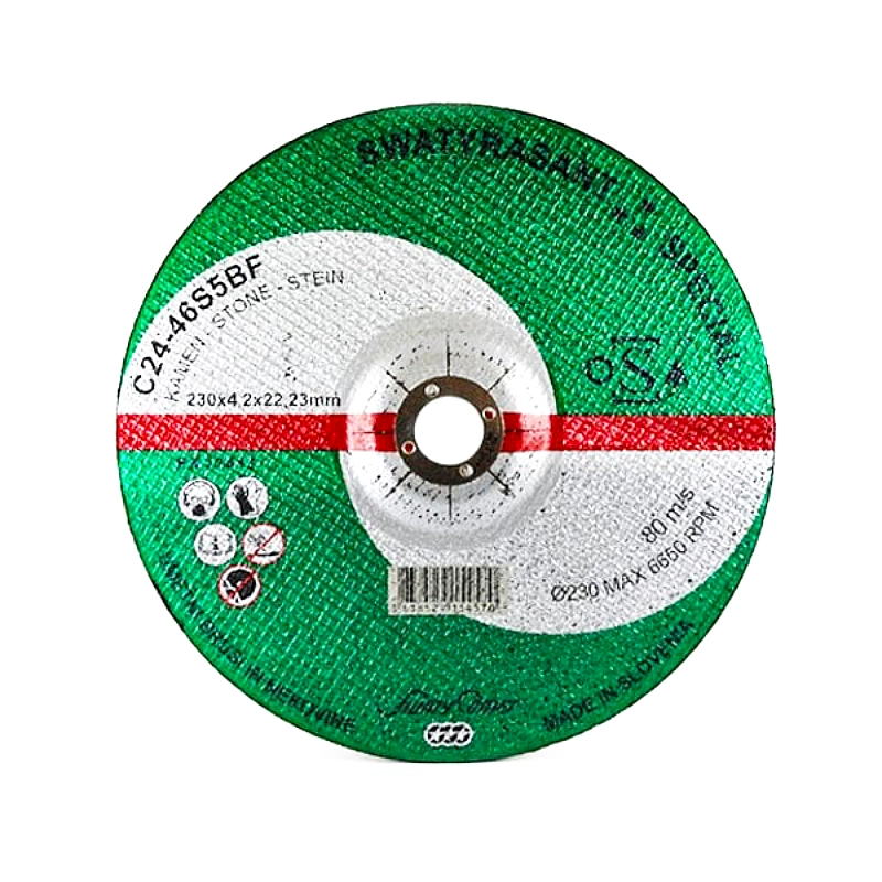 StoneCutDisc_SWATY_4x230 صفحه برش سنگ 4×230 SWATY