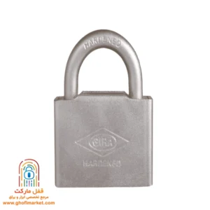 قفل آویز گیرا سایز 75 سوپر مدل 028 وزن 2kg