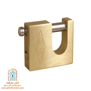 قفل کتابی گیرا سایز 700 پاترول مدل 042 وزن 2.2kg