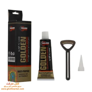 چسب زه خودرو گلدن مدل شفاف وزن سبک