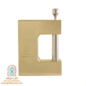 قفل کتابی گیرا آپارتمانی