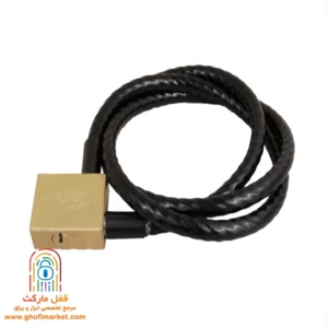 قفل موتور سیکلت گیرا مدل 025 وزن 1.5kg