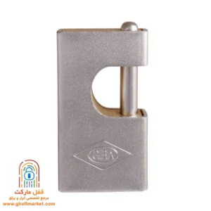 قفل کتابی گیرا سایز 950 روکشدار مدل 017 وزن 1.9kg