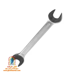 آچار سبک دوسر تخت سایز ۷×۶ آتا
