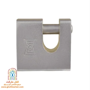 قفل کتابی گیرا سایز 950 روکشدار مدل 010