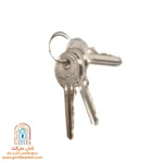کلید قفل فرمان عصایی گیرا مدل 007