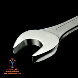 آچار دوسر تخت سایز ۷×۶ آت