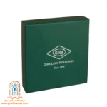 قفل کتابی مقاوم گیرا سایز 970 پاترول مدل 023