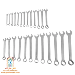 ست مقاوم حرارتی ۲۵ عددی آچار ترکیبی آتا