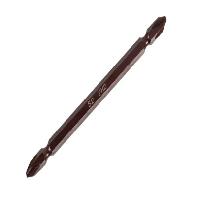سر پیچ گوشتی دو سر چهارسو استارمکس
