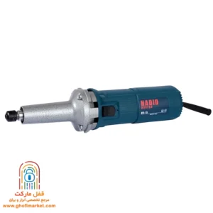 فرز انگشتی 800 وات فلزی مستحکم گلو بلند دیمردار حدید برش مدل HB-15