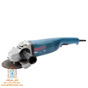 فرز آهنگری 2400 وات حدید برش مدل HB-55