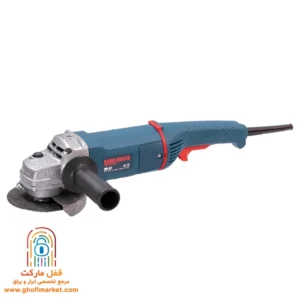 مینی فرز 1400 وات مقاوم حرارتی دسته بلند حدید برش مدل HB-67