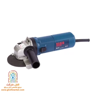 مینی فرز 1200 وات بدون دیمر حدید برش مدل HB-57