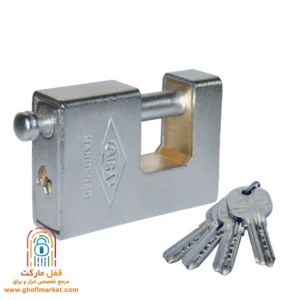 قفل کتابی گیرا 970 پاترول سوپر جی سبک