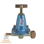 رگلاتور کله قندی پرسی پارس رگلاتور فلزی مستحکم