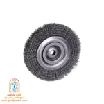 برس تخت افشان فولادی جهان برس مدل 0585 سایز 170×25