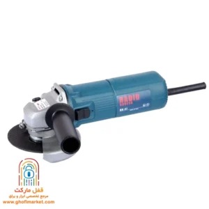 مینی فرز 800 وات مقاوم حرارتی حدید برش مدل HB-47