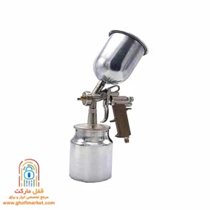 پیستوله بادی نازل 1.8 کاسه دوبل واگیما
