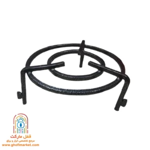 پیک نیک 8 کیلویی اجاقی آبی همایون گاز