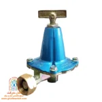 رگلاتور کله قندی پرسی پارس رگلاتور وزن سبک