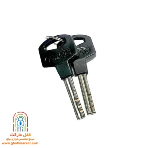 قفل فرمان سبک نیکو پارس