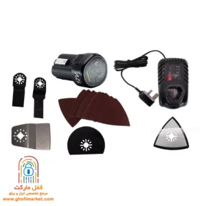 فرز برقی همه کاره دی سی ای ADMD12E