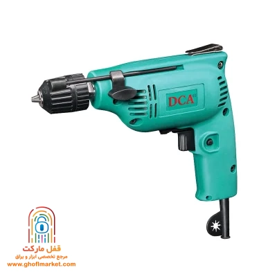 دریل 230 وات سه نظام اتوماتیک دی سی ای مدل AJZ02-6AA