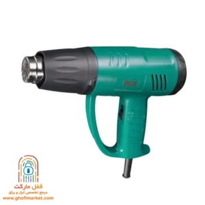 سشوار صنعتی دی سی ای AQB2000 دو حالته توان 2000 وات