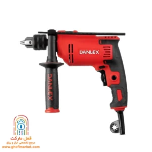 دریل 850 وات سبک چکشی دیمردار دنلکس مدل DX-1285