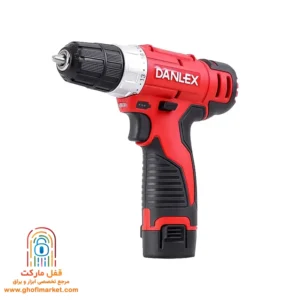 پیچ گوشتی شارژی مقاوم حرارتی 12 ولت دنلکس مدل DX-6112A